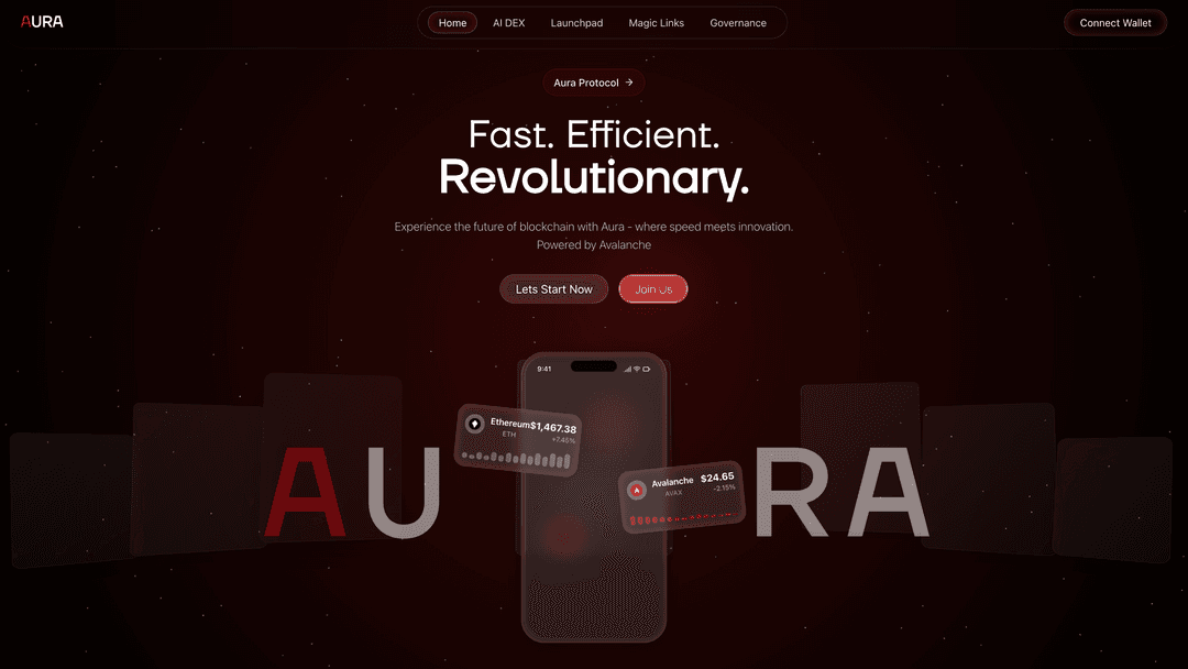 Aura Protocol