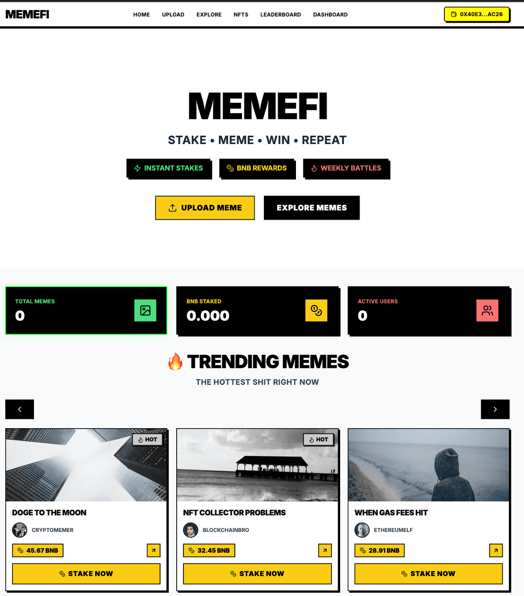 MEMEFI